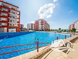 Prodej bytu 2+kk, Sveti Vlas, Bulharsko, 67 m2
