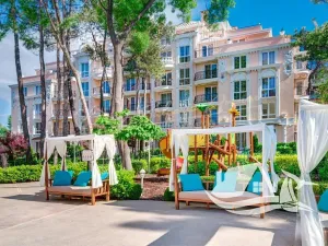 Prodej bytu 2+kk, Nesebar, Bulharsko, 39 m2