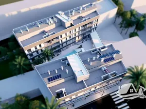 Prodej bytu 2+kk, Murcia City, Španělsko, Calle Lo Pagán, 52 m2