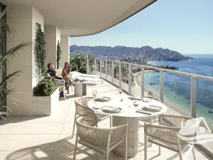 Prodej bytu 2+kk, Benidorm, Španělsko, 64 m2