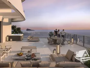 Prodej bytu 3+kk, Benidorm, Španělsko, 84 m2