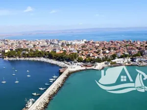 Prodej bytu 2+kk, Pomorie, Bulharsko, 57 m2