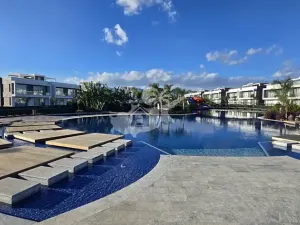 Prodej bytu 2+kk, Trikomo, Kypr, 54 m2