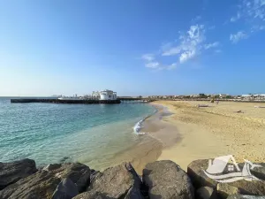Prodej atypického bytu, Santa Maria, Kapverdy, 45 m2