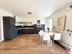 Prodej bytu 3+kk, Praha - Smíchov, Na Hřebenkách, 85 m2