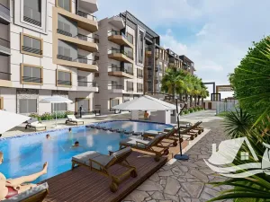 Prodej bytu 2+kk, Hurghada, Egypt, 53 m2