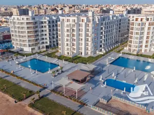Prodej bytu 1+kk, Hurghada, Egypt, 47 m2