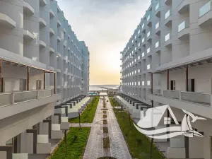 Prodej bytu 1+kk, Hurghada, Egypt, 47 m2