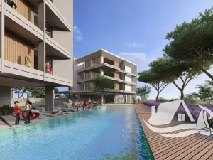 Prodej bytu 2+1, Kapparis, Kypr, 84 m2