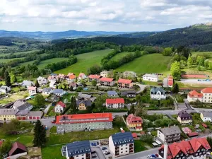 Prodej bytu 3+1, Kašperské Hory, Vimperská, 72 m2