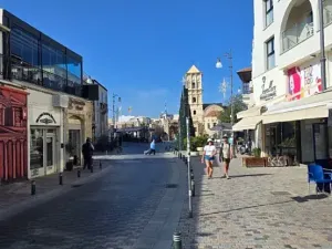 Prodej bytu 3+1, Larnaka, Kypr, 110 m2
