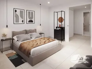Prodej bytu 3+kk, Santa Pola, Španělsko, 74 m2