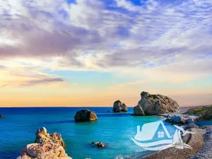Prodej bytu 3+kk, Pafos, Kypr, 78 m2
