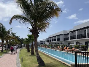 Prodej bytu 1+kk, Santa Maria, Kapverdy, 39 m2