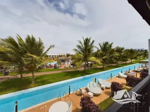 Prodej bytu 1+kk, Santa Maria, Kapverdy, 36 m2