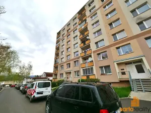 Pronájem bytu 1+1, Ústí nad Labem, Zahradní, 33 m2