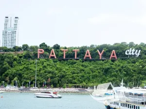 Prodej bytu 3+kk, Pattaya, Thajsko, 50 m2