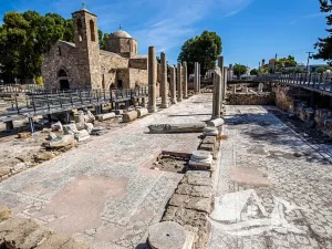 Prodej bytu 1+kk, Pafos, Kypr, 37 m2