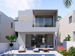 Prodej vily, Pafos, Kypr, 138 m2