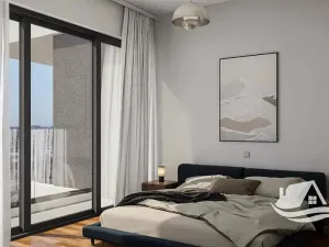 Prodej bytu 2+1, Pafos, Kypr, 79 m2