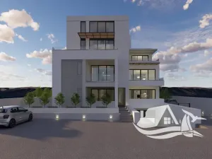 Prodej bytu 3+kk, Chania, Řecko, 87 m2