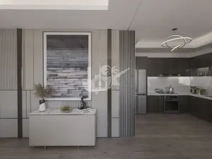 Prodej bytu 2+kk, Trikomo, Kypr, 64 m2