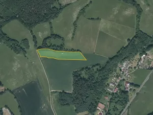 Prodej pole, Běšiny, 27510 m2
