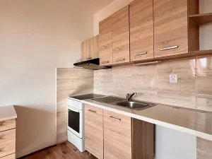 Pronájem bytu 1+1, Chomutov, Březenecká, 33 m2