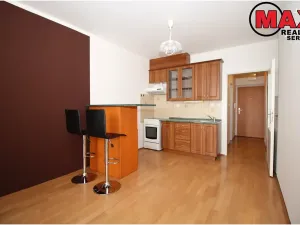 Pronájem bytu 1+kk, Praha - Troja, Hnězdenská, 36 m2