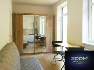 Pronájem bytu 1+kk, Praha - Uhříněves, Bečovská, 25 m2