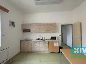 Prodej výrobních prostor, Fulnek, 1. máje, 1535 m2