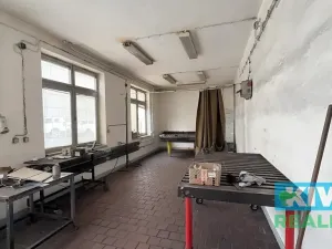 Prodej výrobních prostor, Fulnek, 1. máje, 1535 m2