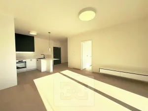 Pronájem bytu 2+kk, Praha - Holešovice, V háji, 58 m2