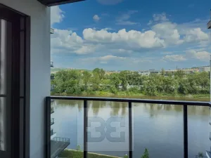 Pronájem bytu 2+kk, Praha - Holešovice, Sanderova, 59 m2