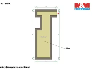 Prodej ubytování, Strážov, 359 m2