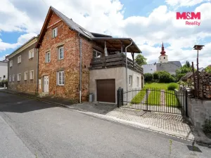 Prodej ubytování, Strážov, 359 m2