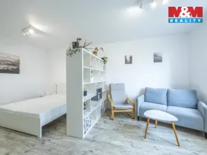Pronájem bytu 1+1, Horšovský Týn - Malé Předměstí, Vančurova, 42 m2