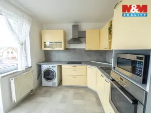 Pronájem bytu 1+1, Horšovský Týn - Malé Předměstí, Vančurova, 42 m2