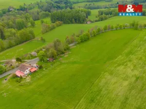 Prodej louky, Příkrý, 1932 m2