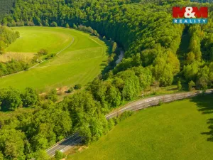 Prodej louky, Frýdštejn - Ondříkovice, 1001 m2