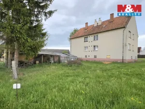Prodej pozemku pro bydlení, Dnešice, 518 m2