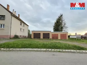 Prodej pozemku pro bydlení, Dnešice, 518 m2