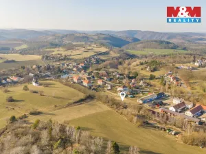 Prodej pozemku pro bydlení, Milešov, 2437 m2