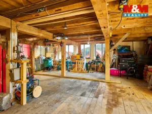 Prodej rodinného domu, Újezdec, 452 m2