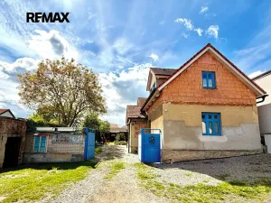 Prodej rodinného domu, Mezouň, 80 m2