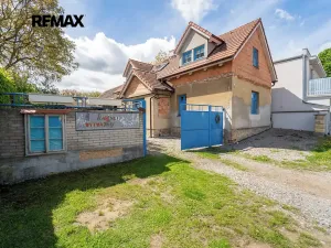 Prodej rodinného domu, Mezouň, 80 m2