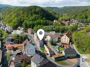 Prodej rodinného domu, Děčín, Teplická, 342 m2