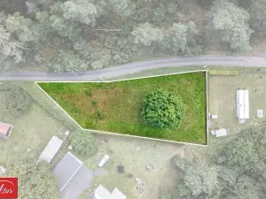 Prodej pozemku pro bydlení, Ralsko, 896 m2