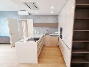 Pronájem bytu 3+kk, Praha - Dolní Chabry, K Beranovu, 91 m2
