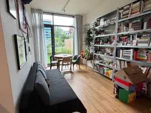 Prodej bytu 2+kk, Praha - Žižkov, Malešická, 49 m2